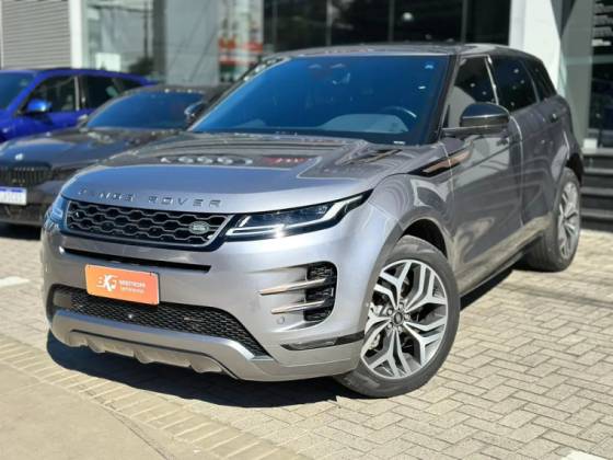 LAND ROVER RANGE ROVER EVOQUE 2.0 P250 FLEX R-DYNAMIC HSE AWD AUTOMÁTICO LAND ROVER RANGE ROVER EVOQUE 2.0 P250 FLEX R-DYNAMIC HSE AWD AUTOMÁTICO